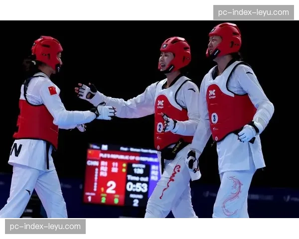 中国体育品牌签约泰国跆拳道国家队，提供全套装备